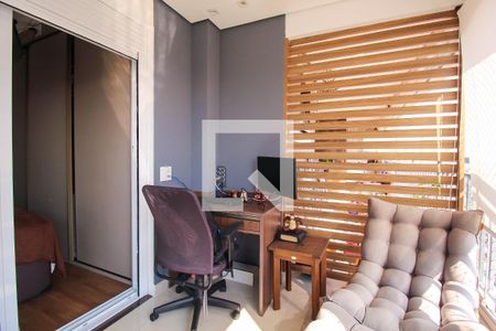 Apartamento à venda com 115m², 3 quartos e 2 vagasQuarto 3 - Suíte