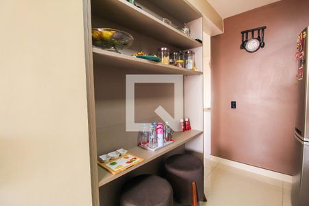 Apartamento à venda com 115m², 3 quartos e 2 vagasCozinha