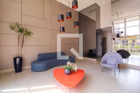 Apartamento à venda com 115m², 3 quartos e 2 vagasHall