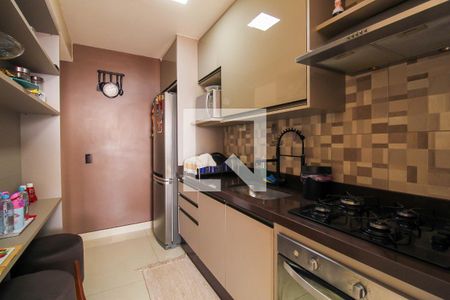 Apartamento à venda com 115m², 3 quartos e 2 vagasCozinha