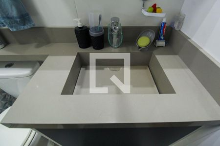 Apartamento à venda com 115m², 3 quartos e 2 vagasBanheiro da Suíte 1