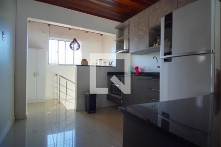 Casa à venda com 100m², 4 quartos e 6 vagasCozinha