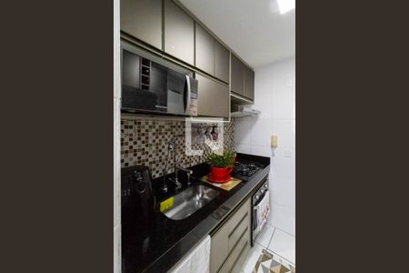 Apartamento à venda com 87m², 3 quartos e 1 vagaCozinha