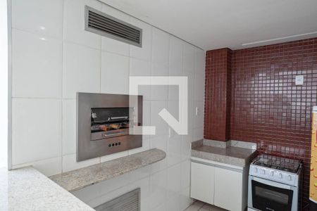 Apartamento à venda com 87m², 3 quartos e 1 vagaÁrea gourmet