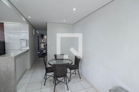 Apartamento à venda com 87m², 3 quartos e 1 vagaÁrea gourmet