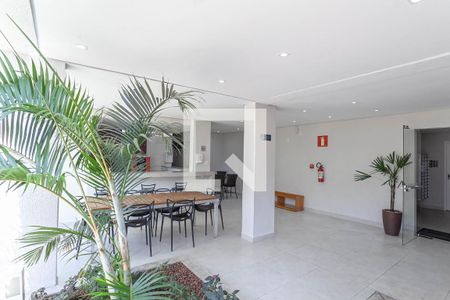 Apartamento à venda com 87m², 3 quartos e 1 vagaÁrea gourmet