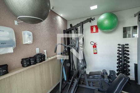 Apartamento à venda com 87m², 3 quartos e 1 vagaÁrea comum - Academia