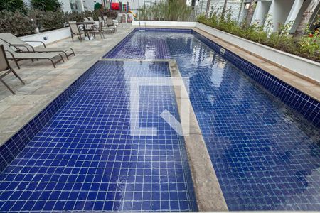 Apartamento à venda com 87m², 3 quartos e 1 vagaÁrea comum - Piscina