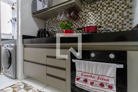 Apartamento à venda com 87m², 3 quartos e 1 vagaCozinha