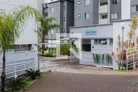 Apartamento à venda com 87m², 3 quartos e 1 vagaFachada