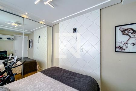 Apartamento à venda com 68m², 3 quartos e 1 vagaQuarto 3