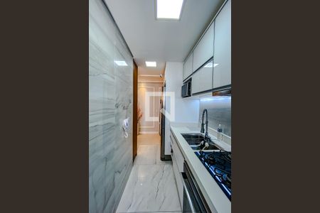 Apartamento à venda com 68m², 3 quartos e 1 vagaCozinha