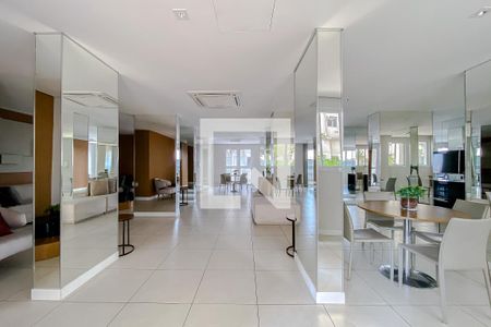 Apartamento à venda com 68m², 3 quartos e 1 vaga Apartamento à venda com 68m², 3 quartos e 1 vagaÁrea comum - Salão de festas