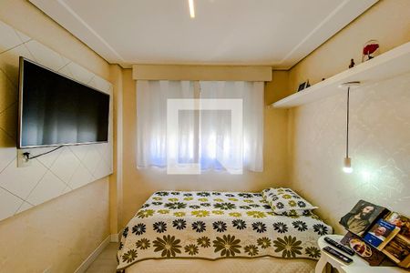 Apartamento à venda com 68m², 3 quartos e 1 vagaQuarto 2 - Suíte