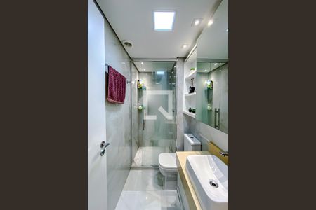 Apartamento à venda com 68m², 3 quartos e 1 vagaBanheiro