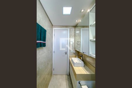 Apartamento à venda com 68m², 3 quartos e 1 vagaBanheiro da Suíte