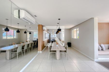 Apartamento à venda com 68m², 3 quartos e 1 vaga Apartamento à venda com 68m², 3 quartos e 1 vagaÁrea comum - Salão de festas