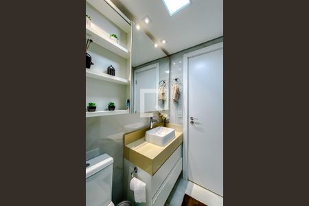 Apartamento à venda com 68m², 3 quartos e 1 vagaBanheiro