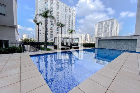 Apartamento à venda com 68m², 3 quartos e 1 vaga Apartamento à venda com 68m², 3 quartos e 1 vagaÁrea comum - Piscina