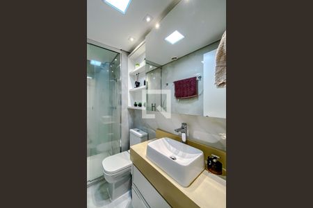 Apartamento à venda com 68m², 3 quartos e 1 vagaBanheiro