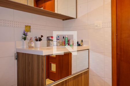 Casa à venda com 184m², 4 quartos e 3 vagasBanheiro da Suíte