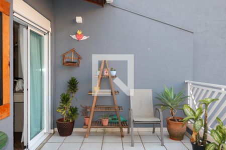 Casa à venda com 184m², 4 quartos e 3 vagasVaranda da Suíte