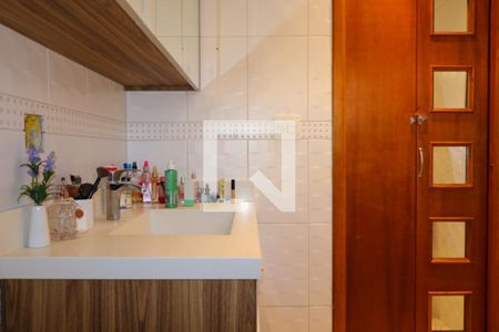 Casa à venda com 184m², 4 quartos e 3 vagasBanheiro da Suíte