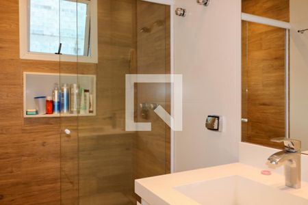 Casa à venda com 184m², 4 quartos e 3 vagasBanheiro Social