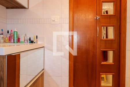 Casa à venda com 184m², 4 quartos e 3 vagasBanheiro da Suíte