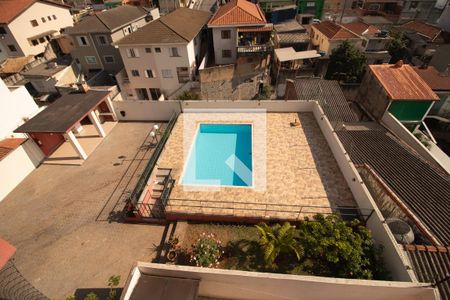 Apartamento à venda com 56m², 2 quartos e 1 vaga Apartamento à venda com 56m², 2 quartos e 1 vagaVista