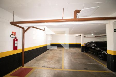 Apartamento à venda com 56m², 2 quartos e 1 vaga Apartamento à venda com 56m², 2 quartos e 1 vagaGaragem