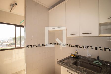 Apartamento à venda com 56m², 2 quartos e 1 vaga Apartamento à venda com 56m², 2 quartos e 1 vagaCozinha