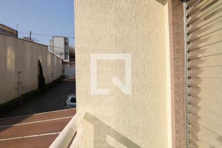 Casa de condomínio à venda com 65m², 2 quartos e 1 vagaVaranda