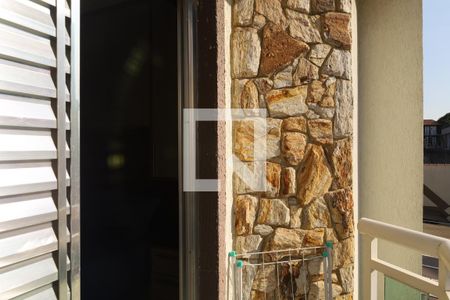 Casa de condomínio à venda com 65m², 2 quartos e 1 vagaVaranda