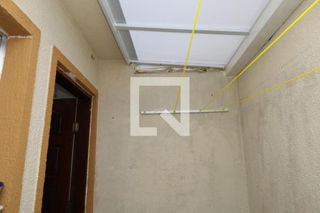 Casa de condomínio à venda com 65m², 2 quartos e 1 vagaÁrea de Serviço