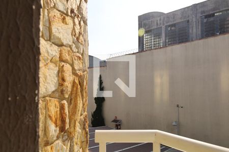 Casa de condomínio à venda com 65m², 2 quartos e 1 vagaVaranda