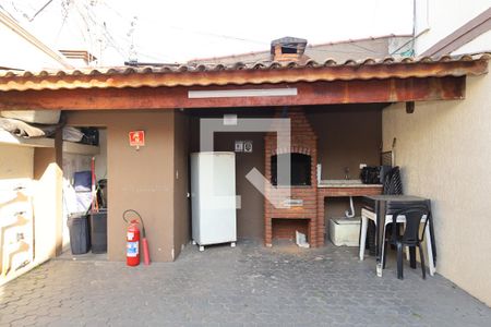 Casa de condomínio à venda com 65m², 2 quartos e 1 vagaÁrea comum