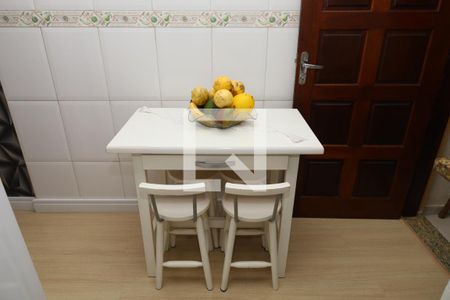 Casa de condomínio à venda com 65m², 2 quartos e 1 vagaCozinha