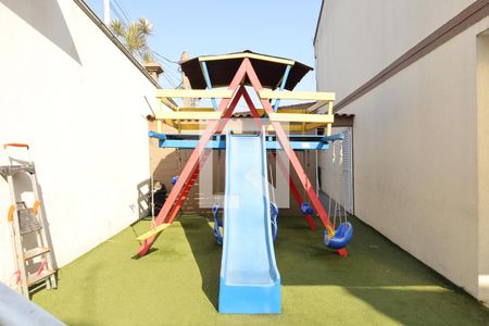 Casa de condomínio à venda com 65m², 2 quartos e 1 vagaÁrea comum