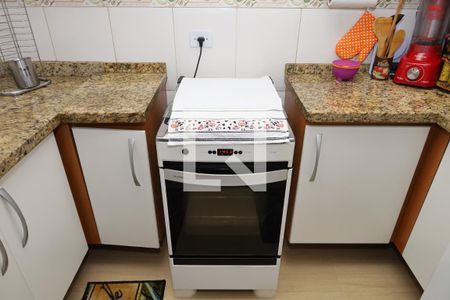 Casa de condomínio à venda com 65m², 2 quartos e 1 vagaCozinha