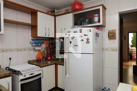 Casa de condomínio à venda com 65m², 2 quartos e 1 vagaCozinha