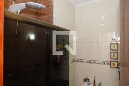 Casa de condomínio à venda com 65m², 2 quartos e 1 vagaBanheiro