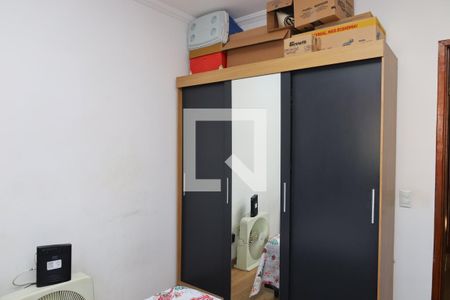 Casa de condomínio à venda com 65m², 2 quartos e 1 vagaQuarto 2