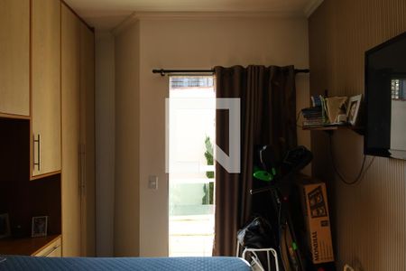 Casa de condomínio à venda com 65m², 2 quartos e 1 vagaQuarto