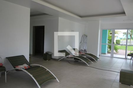 Apartamento à venda com 77m², 2 quartos e 1 vagaÁrea Comum - Sauna