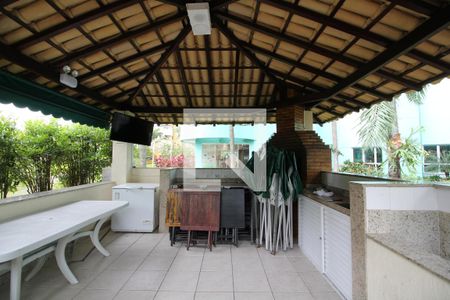 Apartamento à venda com 77m², 2 quartos e 1 vagaÁrea Comum - Churrasqueira