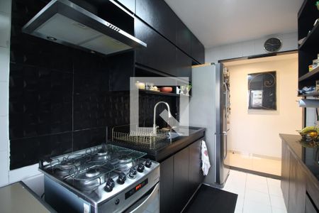 Apartamento à venda com 77m², 2 quartos e 1 vagaCozinha