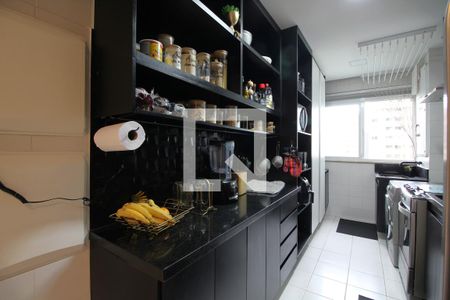 Apartamento à venda com 77m², 2 quartos e 1 vagaCozinha