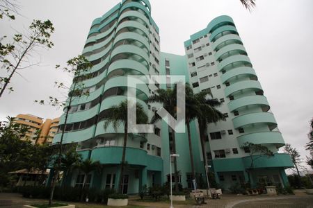 Apartamento à venda com 77m², 2 quartos e 1 vagaFachada