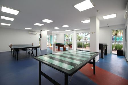 Apartamento à venda com 77m², 2 quartos e 1 vagaÁrea Comum - Sala de Jogos